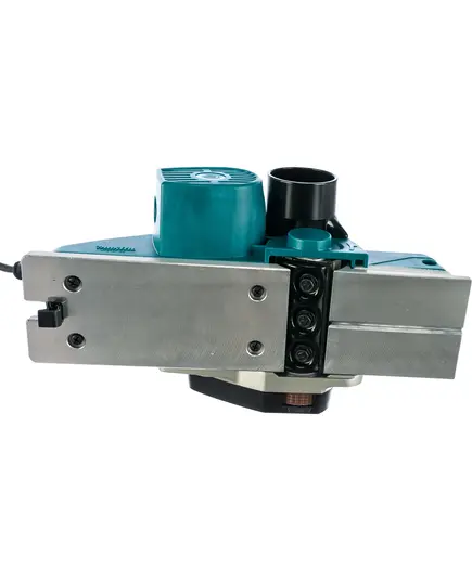 Рубанок MAKITA KP0800, 620 Вт, 82 мм, 17000 об/мин, глуб. 2.5 мм, 2.6 кг, изображение 6