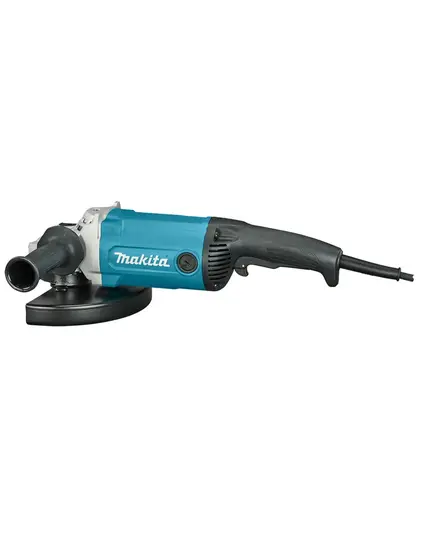 Угловая шлиф.машина MAKITA GA9090N, 230 мм,  2200 Вт, 6600 об/мин, шнур питания 2 м, изображение 4