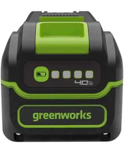 Аккумулятор GREENWORKS G40HP4, 40В, 4 Ач, Li-ion, High Power, изображение 3