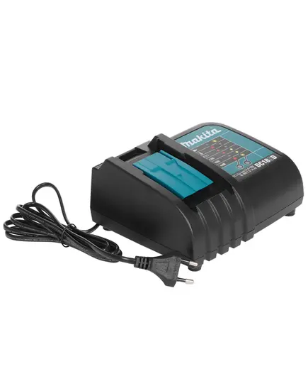 Аккумуляторный винтоверт ударный MAKITA DTD153SF, LXT 18В BL XPT, 1/4", 170 Нм, 1x3,0 Ач, з/у, кейс, изображение 8