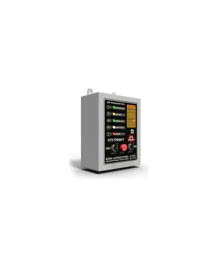 Блок автоматики SUNREKA GTS 17000T, 380 В, изображение 2