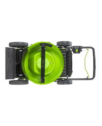 Акк. газонокосилка GREENWORKS GC82HPLM51, б/щ, без АКБ и ЗУ, изображение 4