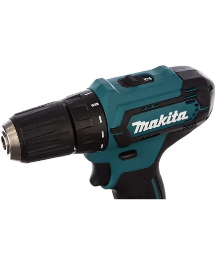 Акк. шуруповерт MAKITA DF333DWYE, 12 В, 2*1.5 Ач, 20 полож., 30 Нм, 0-450/0-1700 об/мин, БЗП 10 мм, 1.1 кг, изображение 7