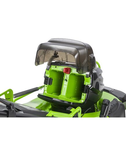 Акк. газонокосилка GREENWORKS GC82HPLM51, б/щ, без АКБ и ЗУ, изображение 7