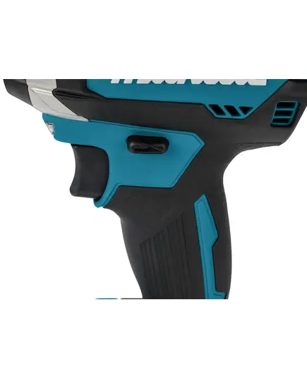 Аккумуляторный винтоверт ударный MAKITA DTD153SF, LXT 18В BL XPT, 1/4", 170 Нм, 1x3,0 Ач, з/у, кейс, изображение 5