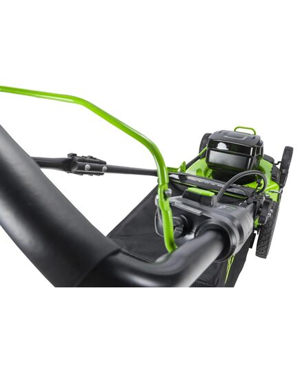 Акк. газонокосилка GREENWORKS GC82HPLM51, б/щ, без АКБ и ЗУ, изображение 6
