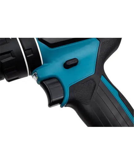 Акк. шуруповерт ударный MAKITA DHP485Z, LXT BL 18В, 13 мм, 50/27 Нм, без АКБ и ЗУ, изображение 10
