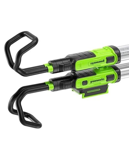 Прожектор GREENWORKS G24UHL 24В LED подкапотный, без АКБ и ЗУ, изображение 2