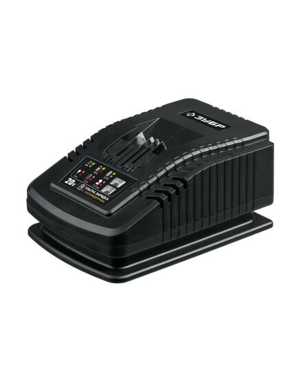 Акк. гайковерт ударный ЗУБР GB-500-42  20 В, бесщеточный,  500 Нм,  1/2", 2 акк. х 4 А·ч Li-ion, 0-2750 об/мин, 0-3300 уд/мин, 1.9 кг. кейс, изображение 6