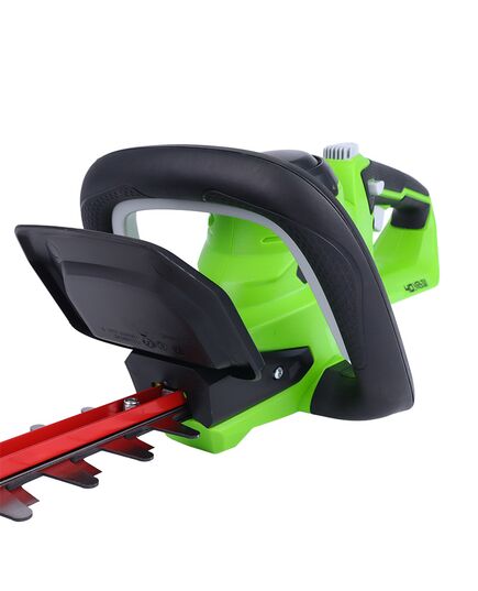 Акк. кусторез GREENWORKS G40HT61, 40В, 60 см, шир. реж. кромки 20 мм, поворотная рукоятка, без АКБ и З/У (2200907gw), изображение 5