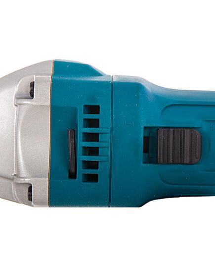 Ножницы шлицевые MAKITA JS 1601, 380 Вт, 4.500 ход/м, радиус от 25 мм, 1.6 мм, 1.4 кг, изображение 4