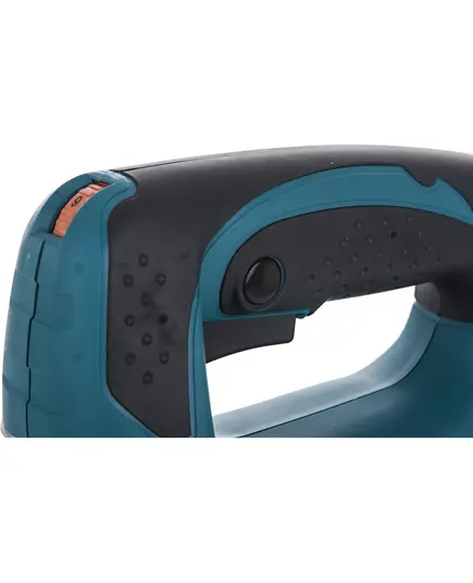Лобзик MAKITA 4329KX1, 450 Вт 500-3100 х/мин, 4х ступ. маятн. ход, кейс +набор A-86898 из 5 пилок, изображение 4