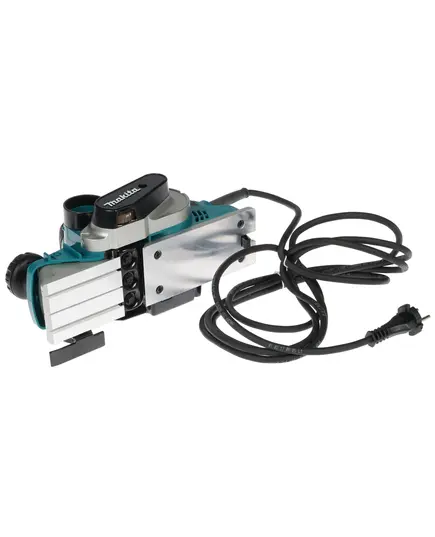 Рубанок MAKITA KP0810, 850 Вт, 16000 об\мин, 82 мм, 0-4 мм, 3.2 кг, изображение 10