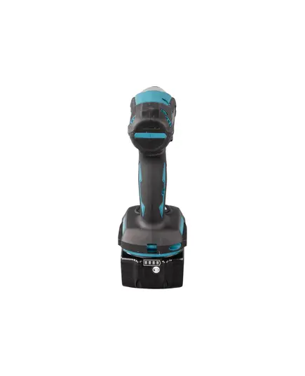 Акк. винтоверт ударный MAKITA DTD157RTJ, компактный, 140 Нм, бесщеточный двиг., изображение 9