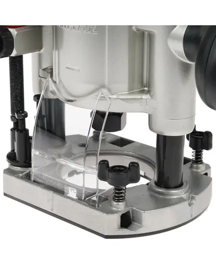 Акк. фрезер MAKITA DRT50ZJX2 кромочный, 18В Li-ion, 10000-30000 об/мин, 40 мм, 2.1 кг, без АКБ и ЗУ, изображение 10