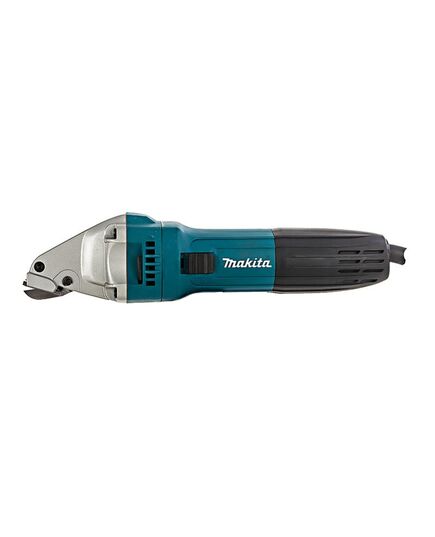 Ножницы шлицевые MAKITA JS 1601, 380 Вт, 4.500 ход/м, радиус от 25 мм, 1.6 мм, 1.4 кг, изображение 2