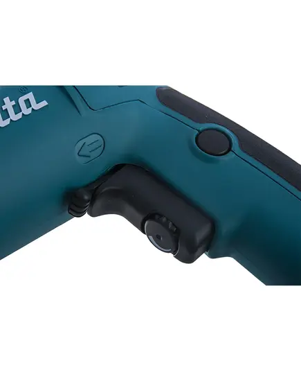 Дрель ударная MAKITA HP 2051, 720 Вт 0-1200/0-2900 об/м, БЗП 13 мм, 2.3 кг, кейс пласт., изображение 4