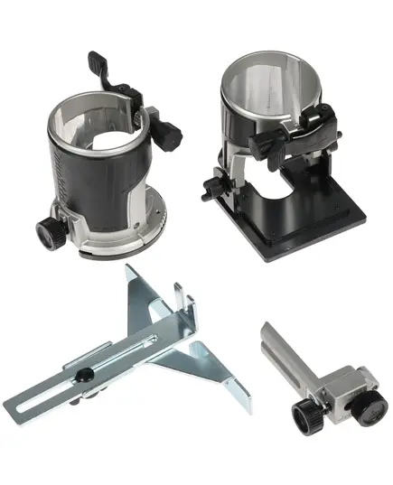 Акк. фрезер MAKITA DRT50ZJX2 кромочный, 18В Li-ion, 10000-30000 об/мин, 40 мм, 2.1 кг, без АКБ и ЗУ, изображение 15