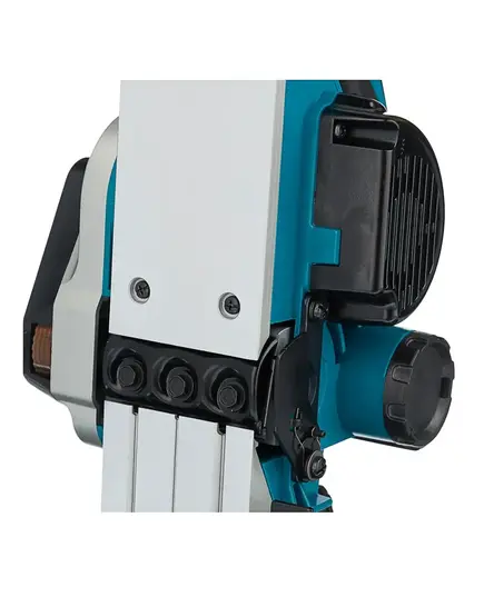 Рубанок MAKITA KP0810, 850 Вт, 16000 об\мин, 82 мм, 0-4 мм, 3.2 кг, изображение 8