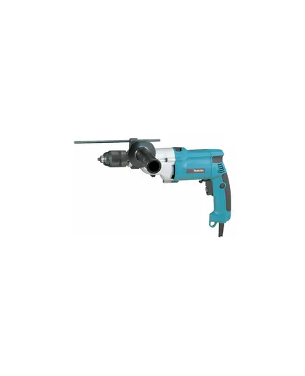 Дрель ударная MAKITA HP 2051, 720 Вт 0-1200/0-2900 об/м, БЗП 13 мм, 2.3 кг, кейс пласт., изображение 2