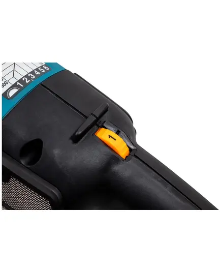 Полировальная машина MAKITA 9237CB, 1.2 кВт, 180 мм, 0-3200 об/мин, 3.4 кг, плавный пуск, изображение 7