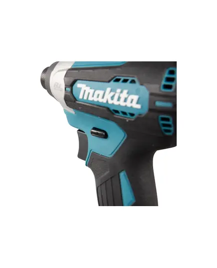 Акк. винтоверт ударный MAKITA DTD157RTJ, компактный, 140 Нм, бесщеточный двиг., изображение 11
