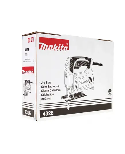 Лобзик MAKITA 4326, 450 Вт, 3100 об/мин, коробка, изображение 7