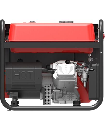 Электростанция бенз. SUNREKA G5500X, 5.5 кВт, 1-Ф, ручной стартер, изображение 4