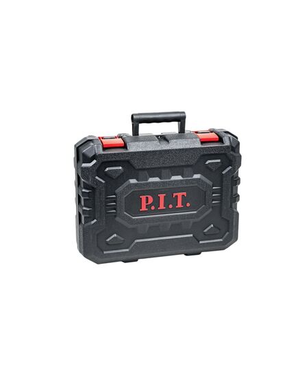 Молоток отбойный P.I.T. GSH90-C2 МАСТЕР, 75 дж, 2500 Вт, хвостовик HEX 30 мм + перфоратор PBH26-C4 в подарок, изображение 9