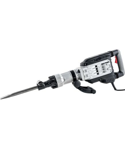 Молоток отбойный P.I.T. GSH90-C2 МАСТЕР, 75 дж, 2500 Вт, хвостовик HEX 30 мм + перфоратор PBH26-C4 в подарок, изображение 3