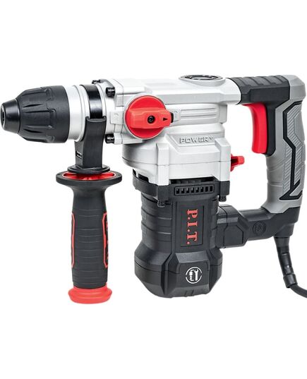 Молоток отбойный P.I.T. GSH90-C2 МАСТЕР, 75 дж, 2500 Вт, хвостовик HEX 30 мм + перфоратор PBH26-C4 в подарок, изображение 8