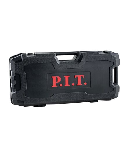 Молоток отбойный P.I.T. GSH90-C2 МАСТЕР, 75 дж, 2500 Вт, хвостовик HEX 30 мм + перфоратор PBH26-C4 в подарок, изображение 5
