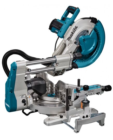 Пила торцовочная MAKITA LS1219, 1800 Вт, 305x30 мм, рез 107/363 мм, 29 кг, коробка, изображение 2