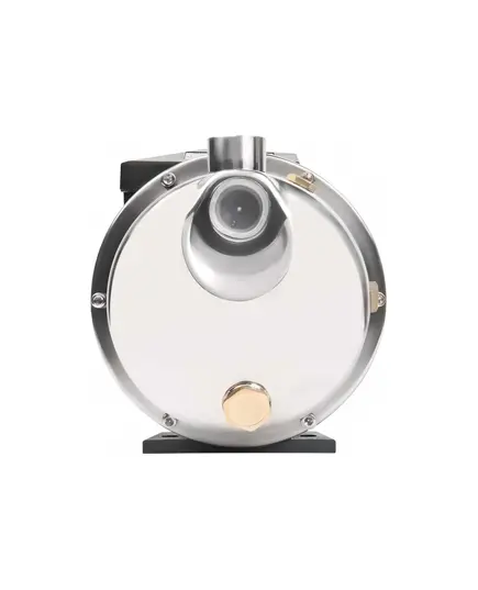 Насос поверхностный UNIPUMP JS 60, 450/600 Вт, Hmax-33 м, Qmax-40 л/мин, корпус - нерж.сталь (82229u), изображение 3
