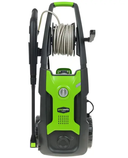 Мойка высокого давления GREENWORKS GPWG5, 140 bar, 2000 Вт., изображение 3