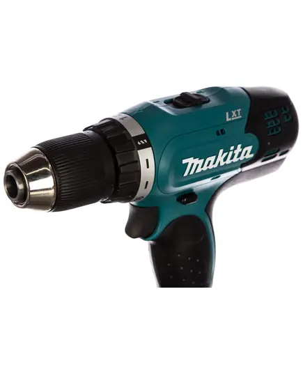 Акк. шуруповерт MAKITA DDF453SYE, 18 В, 2*1.5 Ач, 42 Нм, БЗП 13 мм, 1300 об/мин, 1.6 кг, кейс, изображение 4