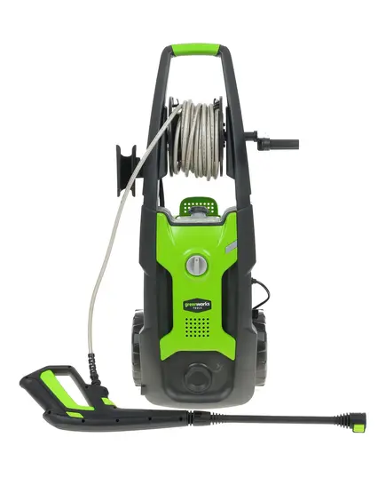 Мойка высокого давления GREENWORKS GPWG5, 140 bar, 2000 Вт., изображение 4
