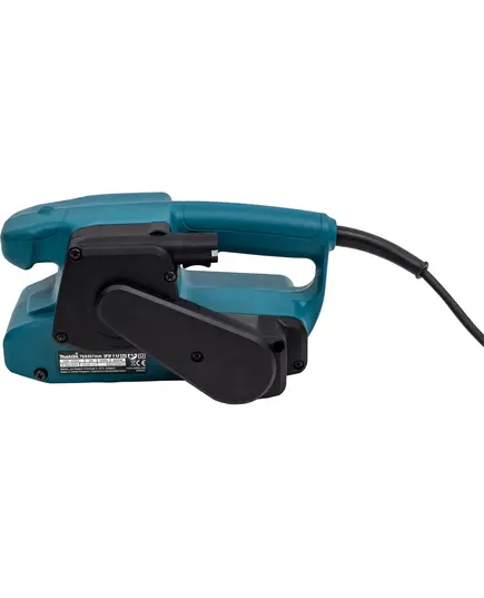Ленточная шлиф.машина MAKITA 9910K, 650 Вт, 76х457 мм, 270 м/мин, 2.6 кг, кейс пласт., изображение 2