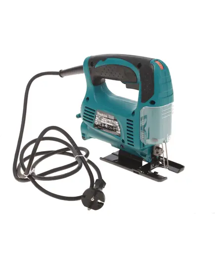 Лобзик MAKITA 4328, 450 Вт, 500-3100 х/мин, 18 мм, 65 мм, 1.8 кг, маятн. ход, стальная подошва, изображение 5