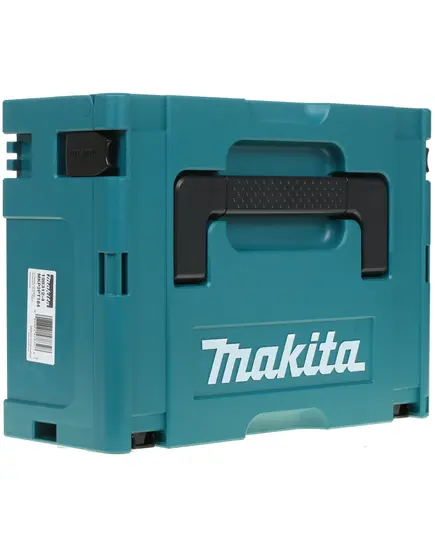 Набор MAKITA PSK MKP2PT184 (BL1850Bx4шт., DC18RD, кейс MAKPAC тип 2), изображение 2