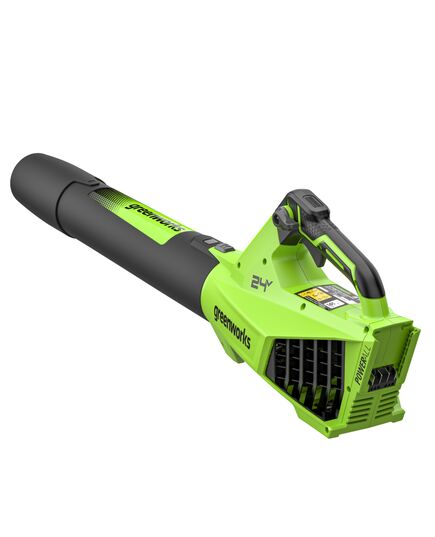 Аккумуляторное воздуходувное устройство GREENWORKS G24BIII, 24V, 9.1 м³/мин, 145 км/ч, 3.5 кг, без АБ и ЗУ (2409607), изображение 6