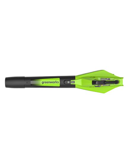 Аккумуляторное воздуходувное устройство GREENWORKS G24BIII, 24V, 9.1 м³/мин, 145 км/ч, 3.5 кг, без АБ и ЗУ (2409607), изображение 5