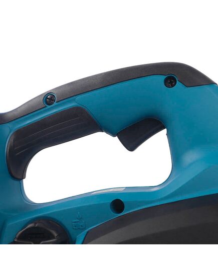 Акк. пила цепная MAKITA DUC302RF2, LXT 2х18 В, 12"/30 см, 3/8", 1.1мм, 46 зв, 20 м/с, безынструментал натяжка цепи, XPT, изображение 5
