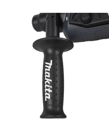Перфоратор MAKITA HR 2470 X19 + патрон122823-7, 780 Вт, 2.7Дж, SDS+, 0-4500 уд/мин, 0-1100 об/мин, 24 мм, 2.6 кг, кейс, изображение 9