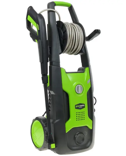 Мойка высокого давления GREENWORKS GPWG5, 140 bar, 2000 Вт., изображение 2