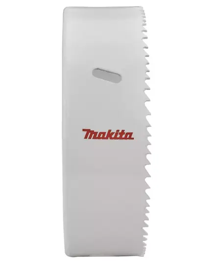 Коронка биметаллическая MAKITA BI-M 152 мм, изображение 3