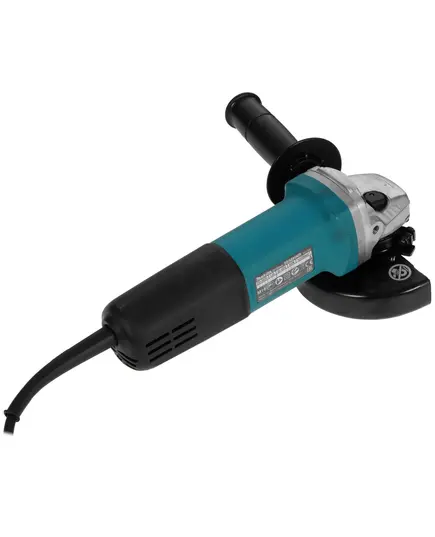 Угловая шлиф.машина MAKITA 9558HNRK, 125 мм, 840 Вт, 11000 об/мин., плавный пуск, функция антирестарта, кейс, изображение 3