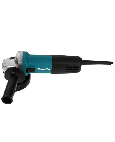 Угловая шлиф.машина MAKITA 9558HNRK, 125 мм, 840 Вт, 11000 об/мин., плавный пуск, функция антирестарта, кейс, изображение 4