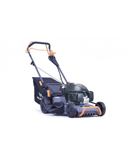 Газонокосилка бенз. VILLARTEC MB 653VС Профи, дв. HONDA, 5.71 л.с, ширина скашивания 53 см, 3 в 1, Вариатор, изображение 4