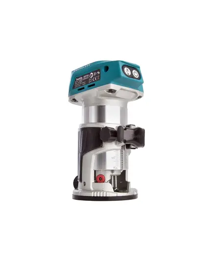 Акк. фрезер MAKITA DRT50Z кромочный, 18 В Li-ion, 10000-30000 об/мин, 40 мм, 2.1 кг, без АКБ и ЗУ, изображение 2